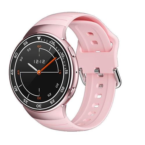 Montre Connectée Chronus YD1 IP67 Étanche Bluetooth-Rose-Chronus