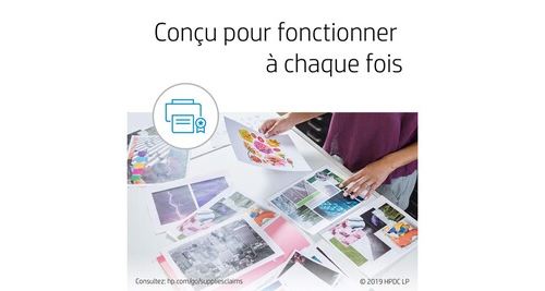 HP 301 pack de 2 cartouches d'encre noir/trois couleurs authentiques - HP  Store France