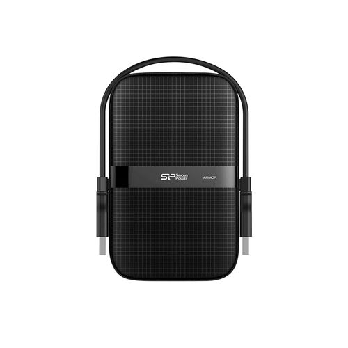 Disque Dur Silicon Power A60 4TB Externe USB 3.2 Gen 1 Résistant - Image 4