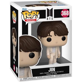 Figurine Funko Pop! - Bts - S4 Jin - 1