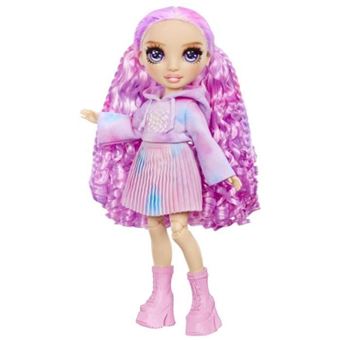 Rainbow High  Water Color  1 poupée mannequin   de 27cm  2 tenues et accessoires a personn - 1