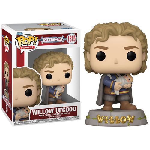 Figurine Funko Pop! - Willow - Willow Ufgood