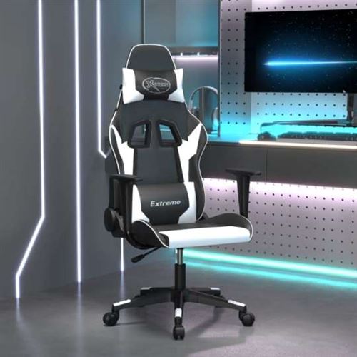 Non Communiqué Noir Chaise Vidaxl H. 128 Cm Non Pliable Interieur En Metal