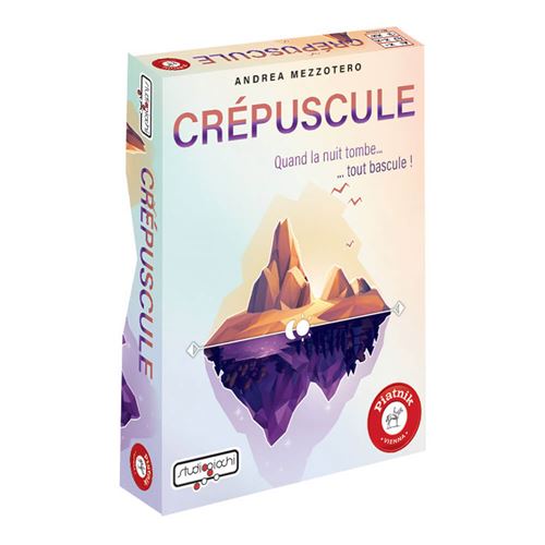 Jeu Crépuscule