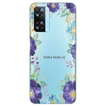 Coque Silicone Souple Pour Realme Narzo 50 5G - Kwmobile - Neuf Sous Blister
