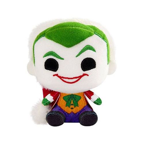 Funko - Peluche DC Holiday - Joker - Image 2