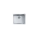 Franke 127.0369.282 évier Evier à poser Rectangulaire Acier inoxydable