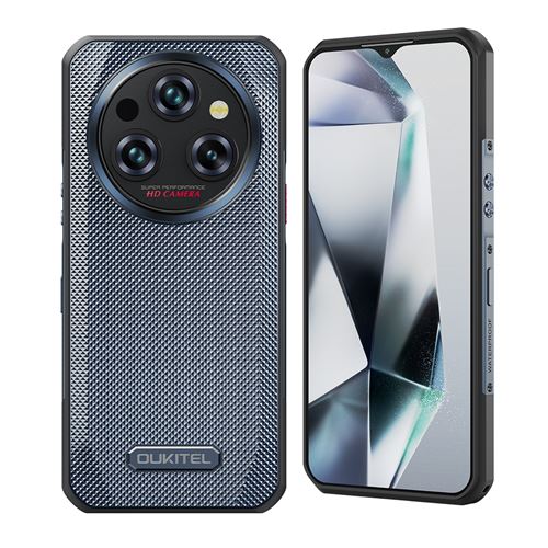 Smartphone Oukitel WP35 Gris : 6.6