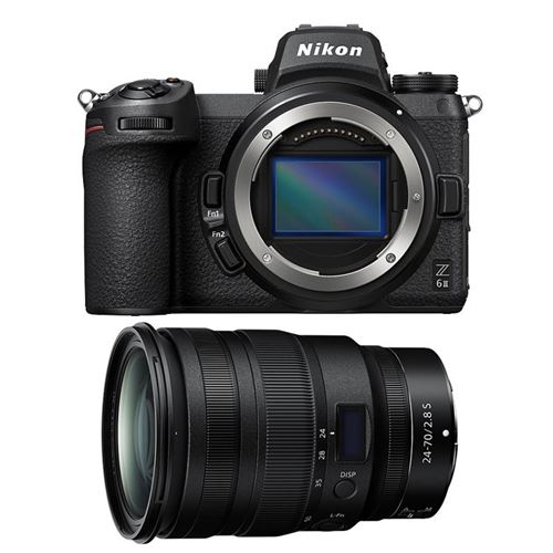 Z6 II + Z 24-70mm f/2.8 S