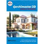 CD-Rom Votre Jardin 3D – Micro Application (PC, 2002, Très Bon état)