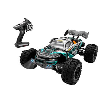 Voiture Télécommandée Teeggi 1:16 Brushless - Vitesse Jusqu'à 70 Km/h, Pour Adultes, Neuve