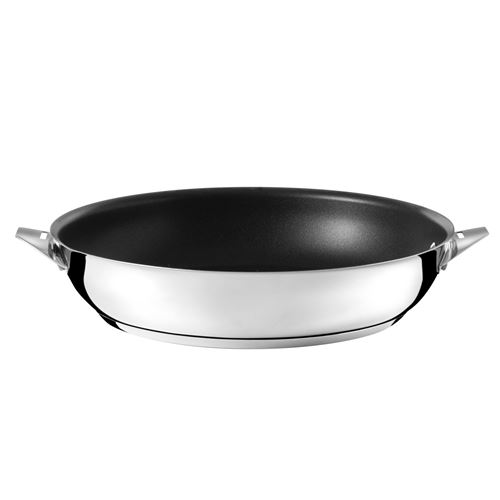 Non Communiqué Cuisinox - Eclipse - Poêle 28 Cm Avec Revêtement Céramique
