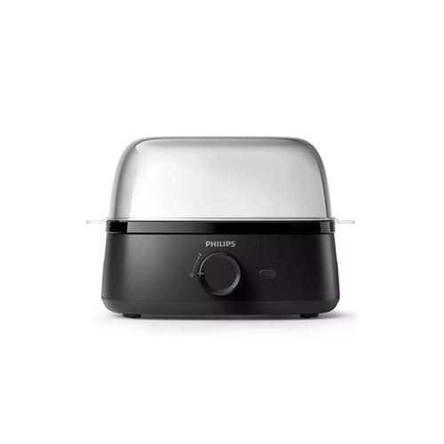 Non Communiqué Noir Intense Philips Series 3000 Hd9137 - Cuiseur À Œufs - 400 Watt