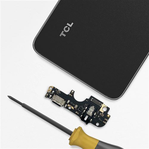 Connecteur De Charge Neuf Pour TCL 30 SE Et TCL 306 – Remplacez Facilement Votre Port !