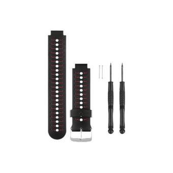 1€13 sur Doux remplacement de silicone montre-bracelet bande pour Garmin  Forerunner 230/235/630 - Accessoires bracelet et montre connectée - Achat &  prix