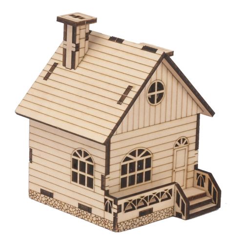 Puzzle 3D Enfant - Maison