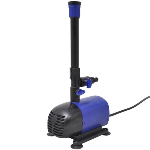 Vidaxl pompe pour fontaine 50 w 2000 l/h 142090