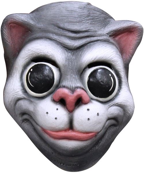 Haza Original masque de protection Scary Cat unisexe