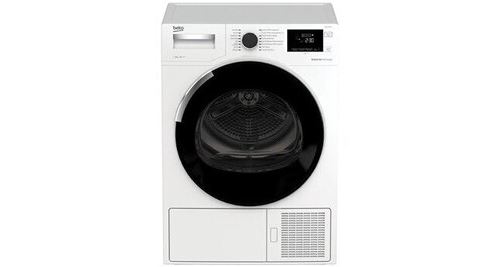 Beko Sèche-Linge Pompe À Chaleur 8.0 Kg A+++ Tambour Inox