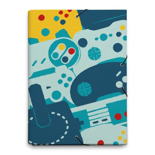 Dossier A Rabat Gamer New Collection