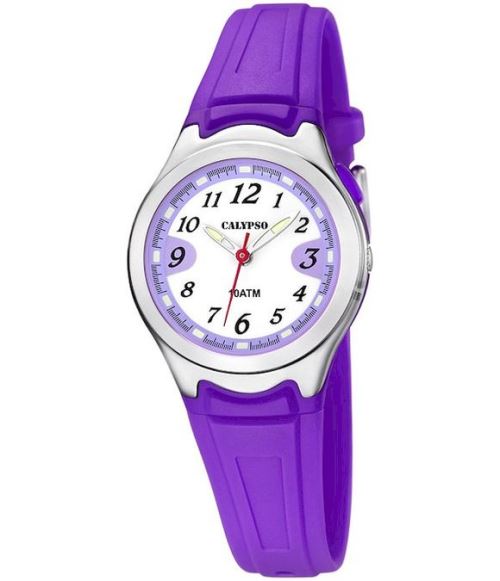 Calypso Montre Femme K6067/2 Blanc