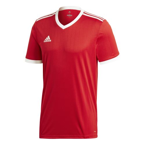 Maillot junior adidas Tabela 18 13/14 ans Rouge