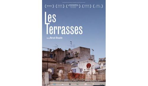 Les Terrasses - AFFICHE CINEMA ORIGINALE