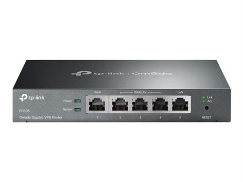 TP-Link Omada Gigabit VPN Router