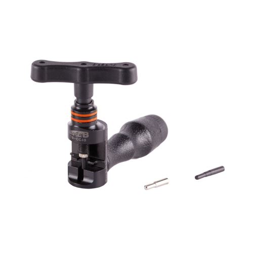 Extracteur de rivets à chaîne Super B TB-CC40 1/8 à 3/16 Noir
