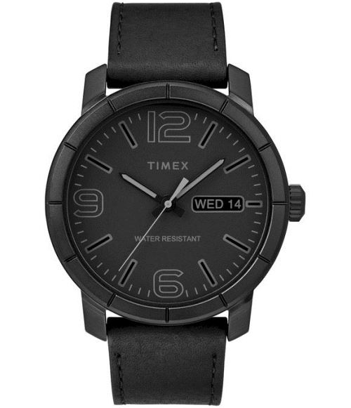 Timex Montre Homme TW2R64300 Noir