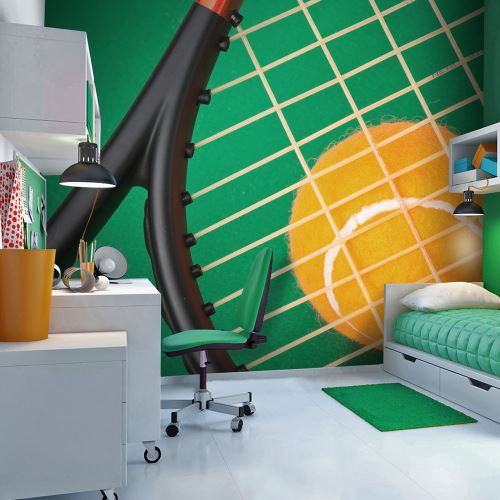 Papier peint | Jeu de tennis | 400x309 | |