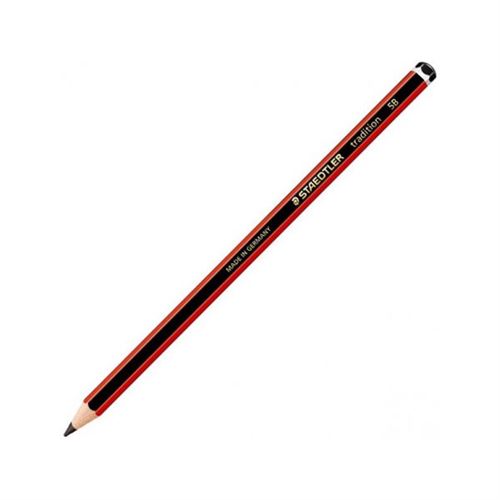 Crayon mine graphite 5B 2mm Tradition Staedtler