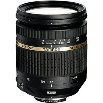 レンズ(ズーム) TAMRON SP AF 17-50mm F2.8 XR Di II TAMRON objectif sp af 17-50mm f/2,8 xr di II vc ld compatible avec