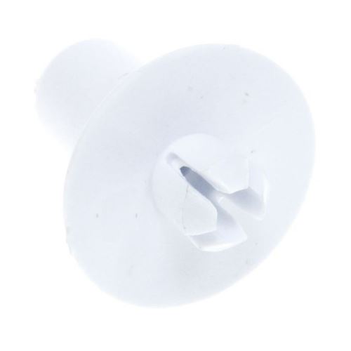 Quincaillerie Réfrigérateur Indesit Butoir De Tiroir pour Refrigerateur Indesit