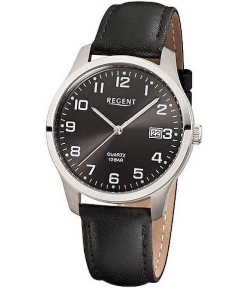 Regent Montre Homme F-932 Anthrazit