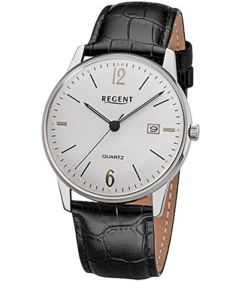Regent Montre Homme F-986 Argent
