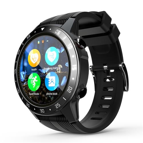 Montre connectée LOKMAT TK05 Noir