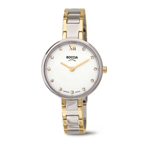 Boccia Titanium Femme montre 3251-01