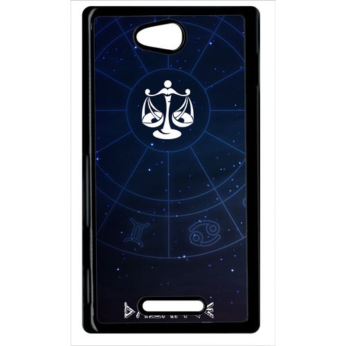 Coque Sony Xperia C Signe Astrologique Balance