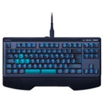 Nacon CL-750OM - Clavier pour gamer - 89 touches - Rétroéclairage RGB - Touches mécaniques-optiques (AZERTY, français) ( Catégorie