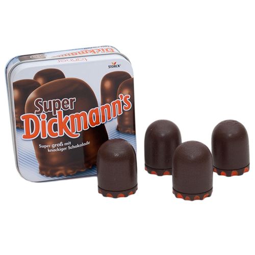 Super Dickmanns