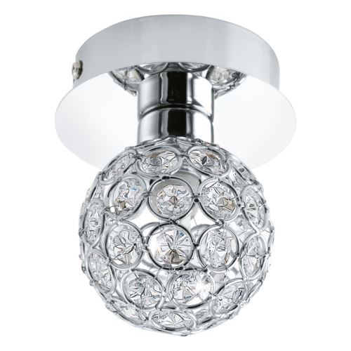 Spot RIBOLLA 1 ampoule chrome