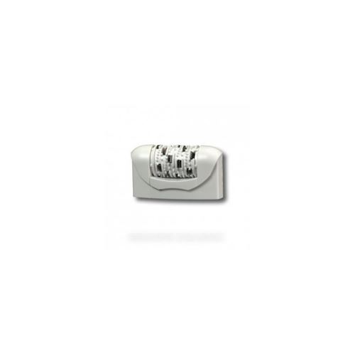 Tete D'Epilation Standard, Blanche pour Rasoir Braun