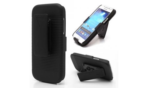 Coque Belt en 2 parties pour Samsung Galaxy S4 Mini