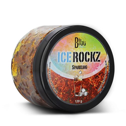 Pierre chicha bigg ice rockz sparkling