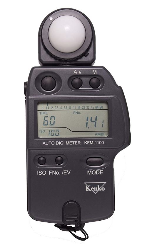 Kenko Auto Digital Meter Kfm-1100