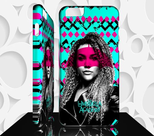Coque Design Iphone 6+ 6 PLUS THE UMBRELLA ACADEMY - Réf 03