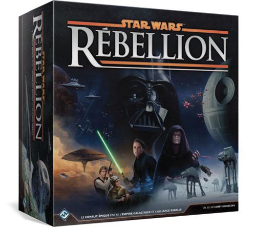 Star Wars - Rébellion