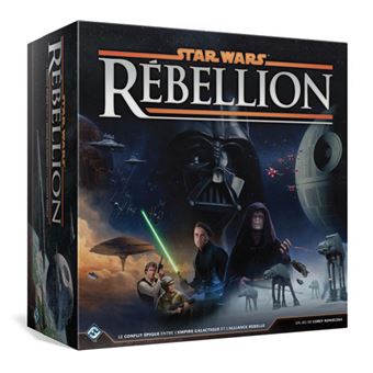 Star Wars Rébellion