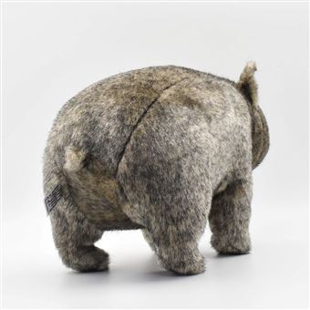 peluche wombat